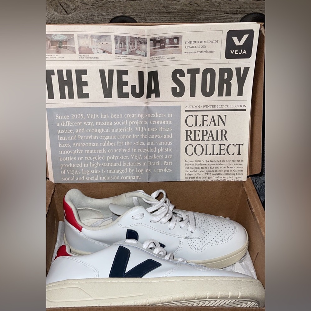 V-10 Veja sneakers